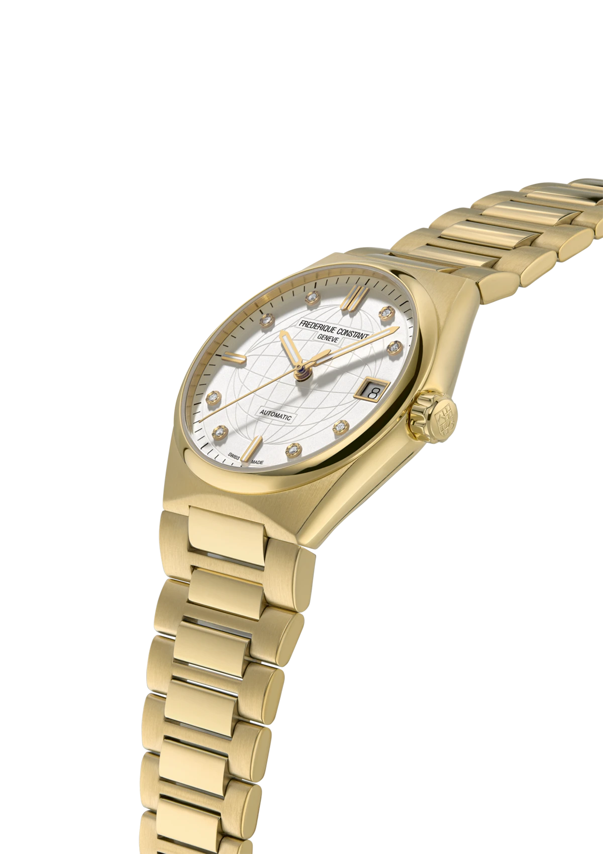 Frederique Constant Highlife Ladies Automatic FC-303VD2NH5B, zdjęcie 4 z 7