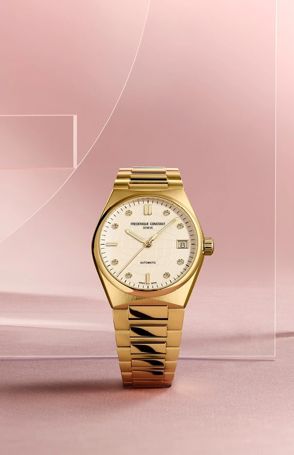 Frederique Constant Highlife Ladies Automatic FC-303VD2NH5B, zdjęcie 5 z 7