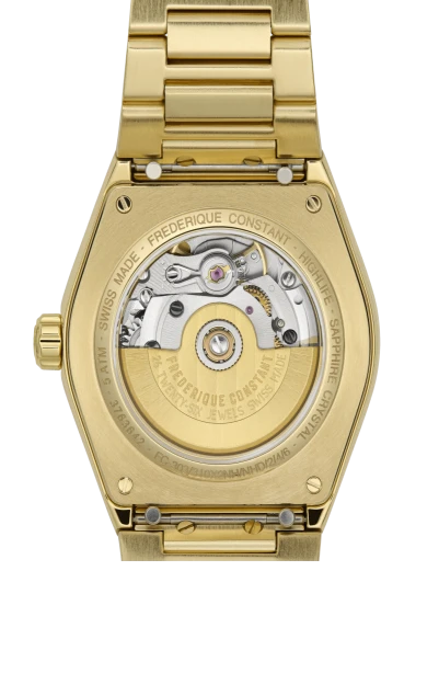 Frederique Constant Highlife Ladies Automatic FC-303VD2NH5B, zdjęcie 6 z 7