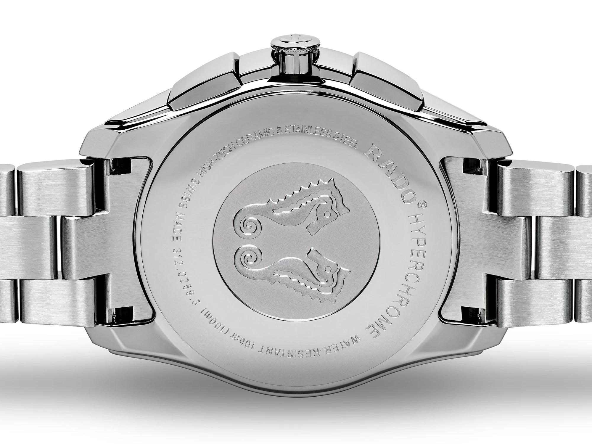 Rado HyperChrome Gent Quartz Chrono R32259173, zdjęcie 2 z 3