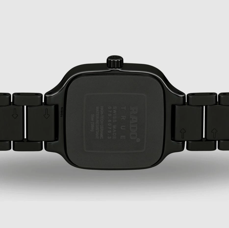 Rado True Square R27080722, zdjęcie 3 z 5