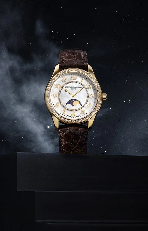 Frederique Constant Classics Elegance FC-331MPWD3BD5, zdjęcie 2 z 5