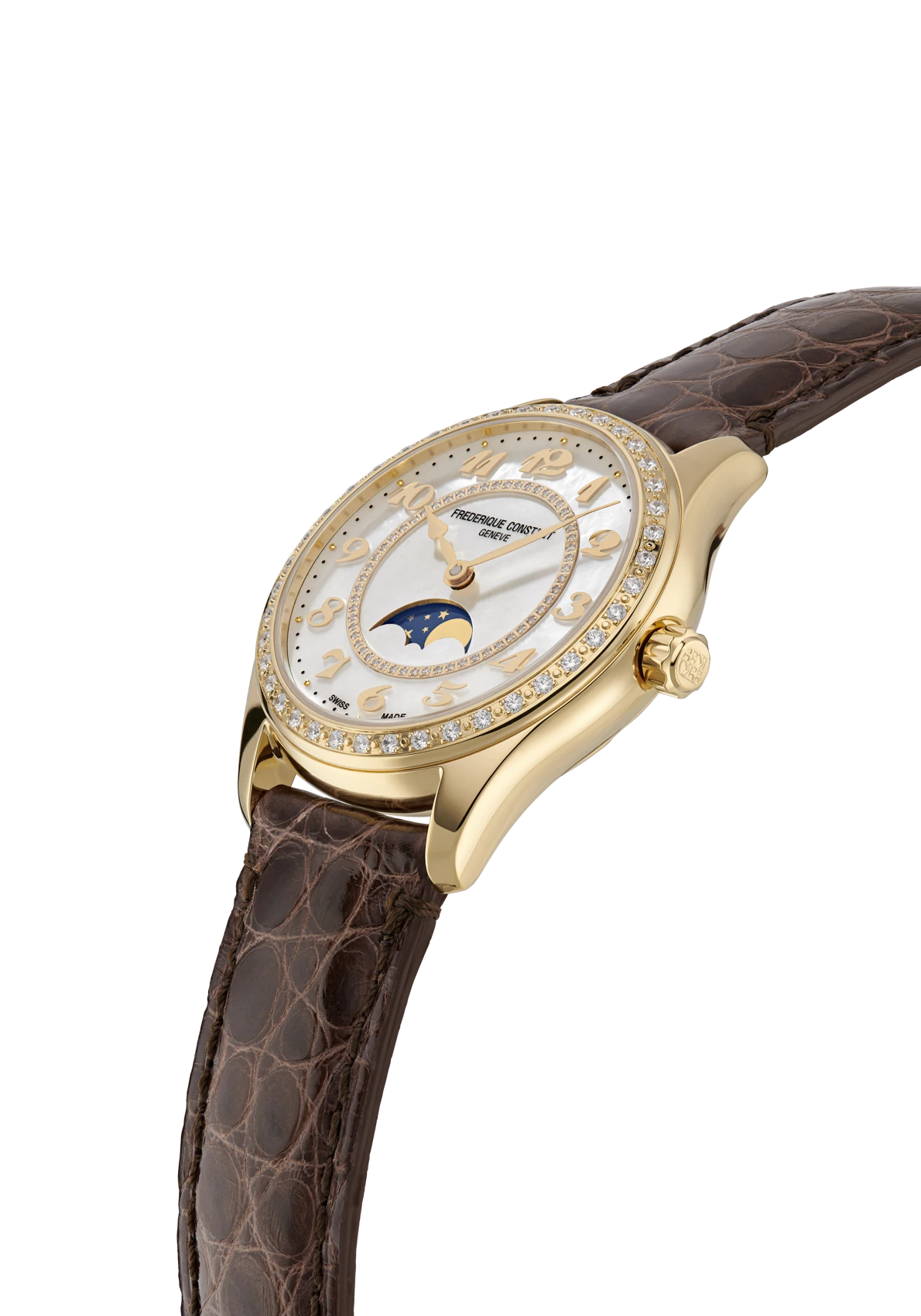 Frederique Constant Classics Elegance FC-331MPWD3BD5, zdjęcie 3 z 5