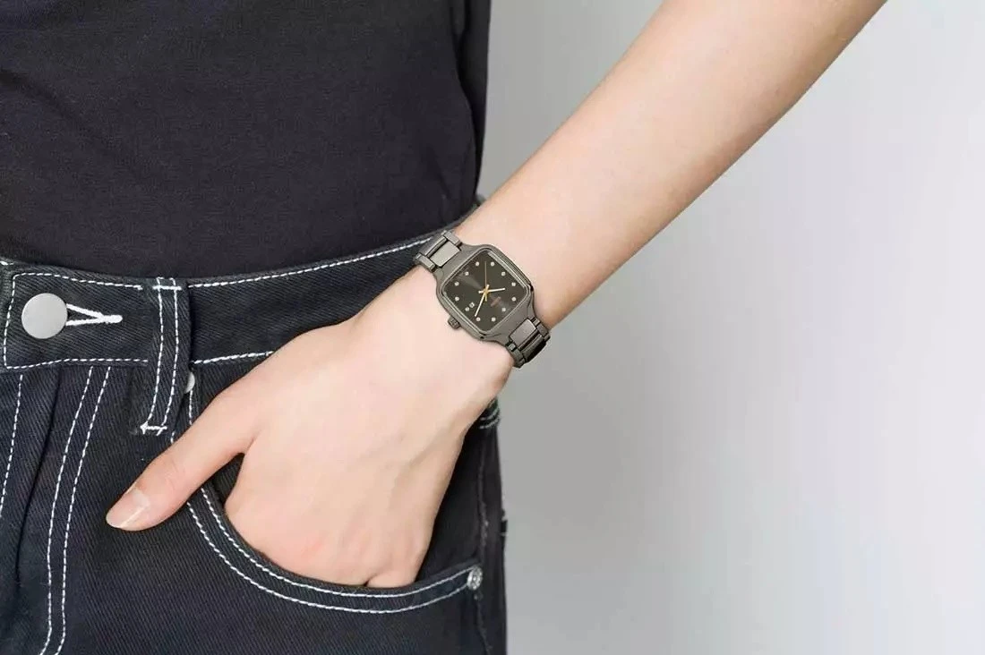 Rado True Square R27079702, zdjęcie 3 z 5