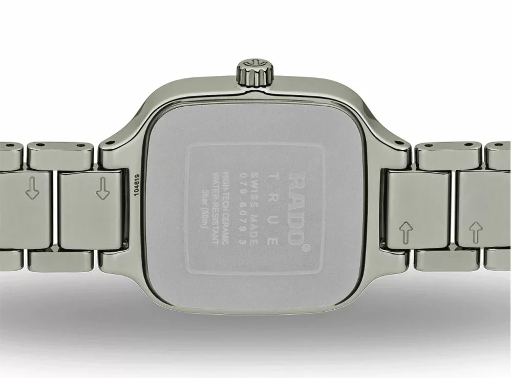 Rado True Square R27079702, zdjęcie 4 z 5