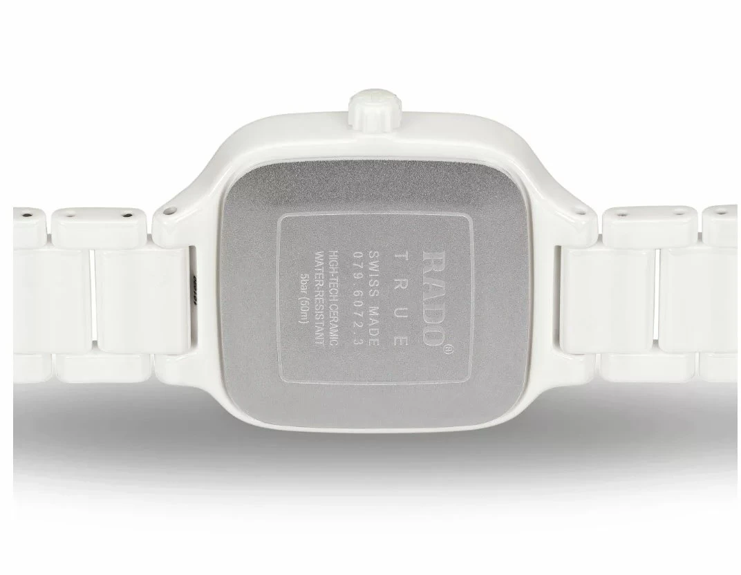 Rado True Square Diamonds R27072902, zdjęcie 4 z 5