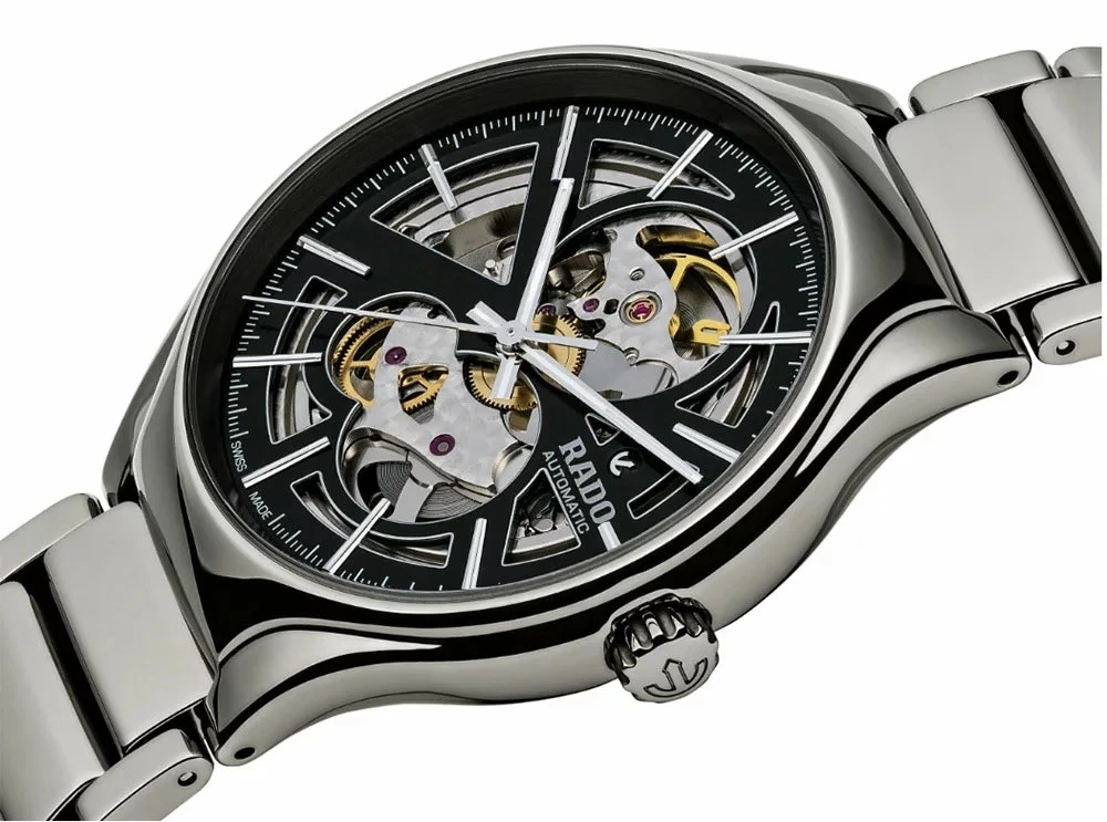 Rado True Gent Automatic Skeleton R27510152, zdjęcie 2 z 5