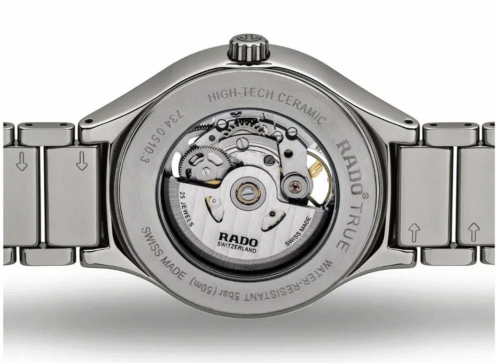 Rado True Gent Automatic Skeleton R27510152, zdjęcie 4 z 5