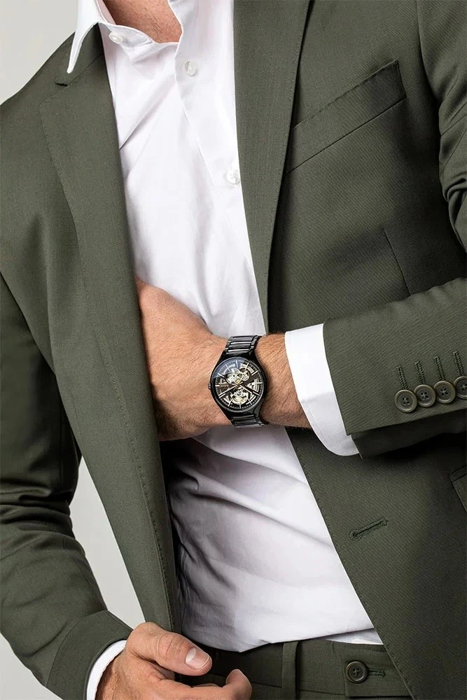 Rado True Gent Automatic Skeleton R27511302, zdjęcie 2 z 3