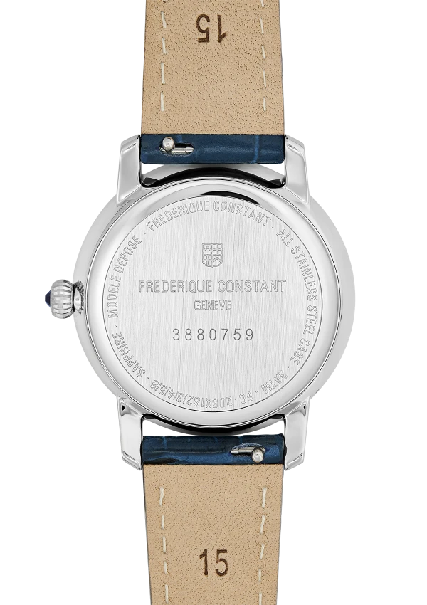Frederique Constant Slimline Moonphase FC-206MPND1S6, zdjęcie 3 z 4