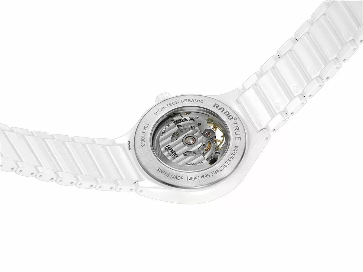 Rado True Gent Automatic Skeleton R27106922, zdjęcie 2 z 3