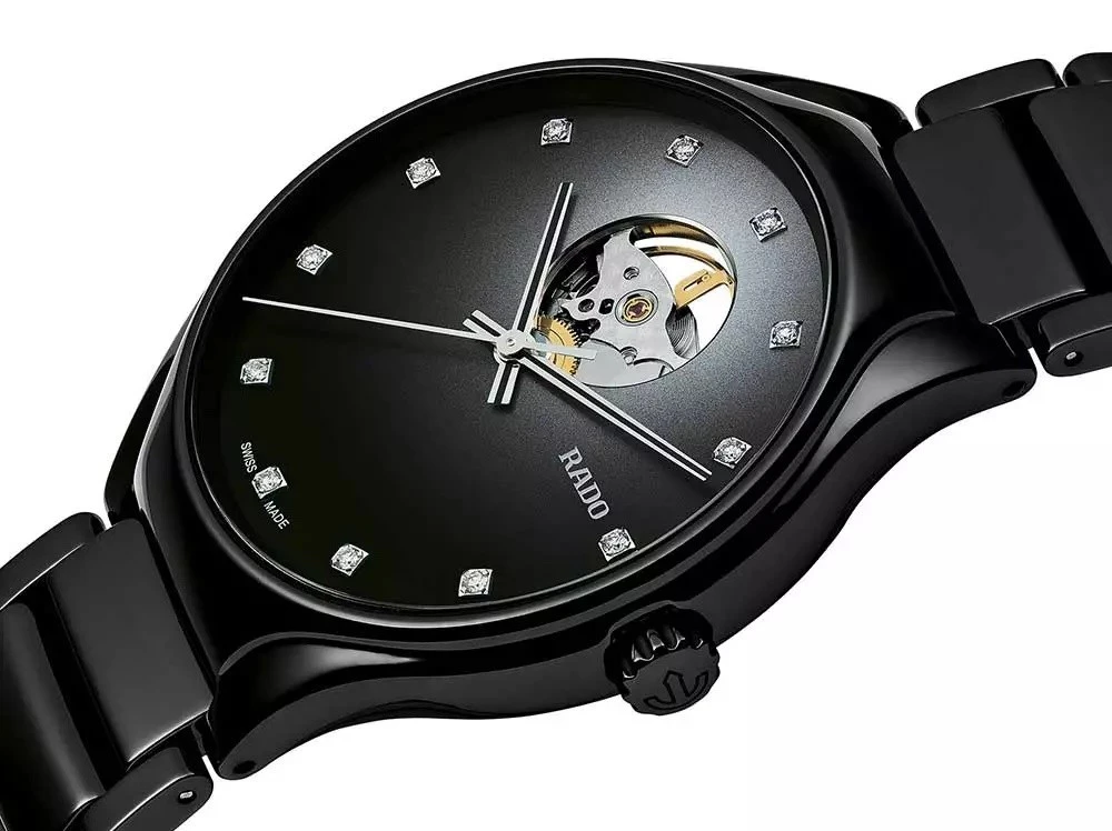 Rado True Secret Automatic Diamonds R27107732, zdjęcie 2 z 5