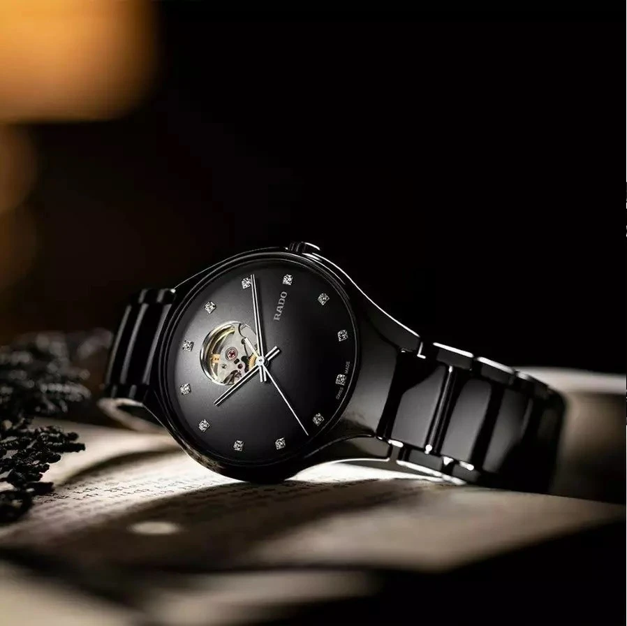 Rado True Secret Automatic Diamonds R27107732, zdjęcie 4 z 5