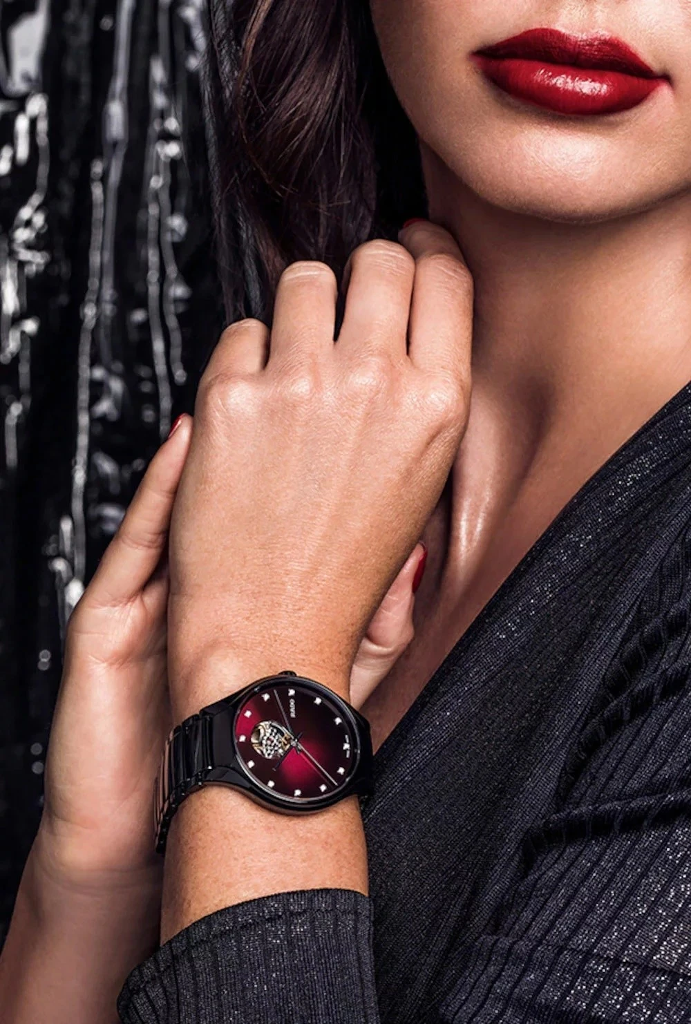 Rado True Secret Automatic Diamonds R27107742, zdjęcie 3 z 5