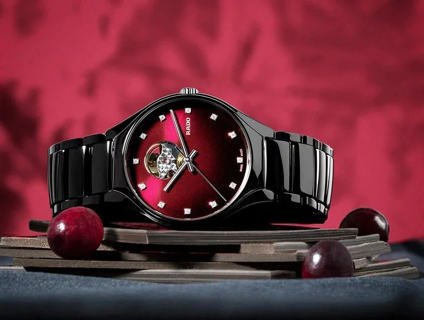 Rado True Secret Automatic Diamonds R27107742, zdjęcie 4 z 5