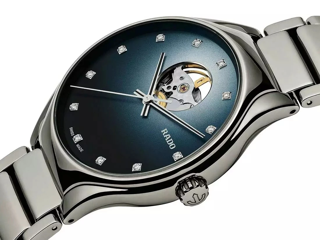 Rado True Secret Automatic Diamonds R27108732, zdjęcie 2 z 6