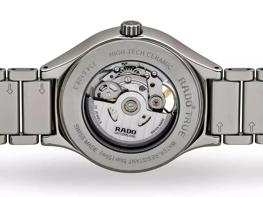 Rado True Secret Automatic Diamonds R27108732, zdjęcie 3 z 6