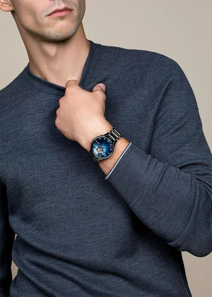 Rado True Secret Automatic Diamonds R27108732, zdjęcie 4 z 6
