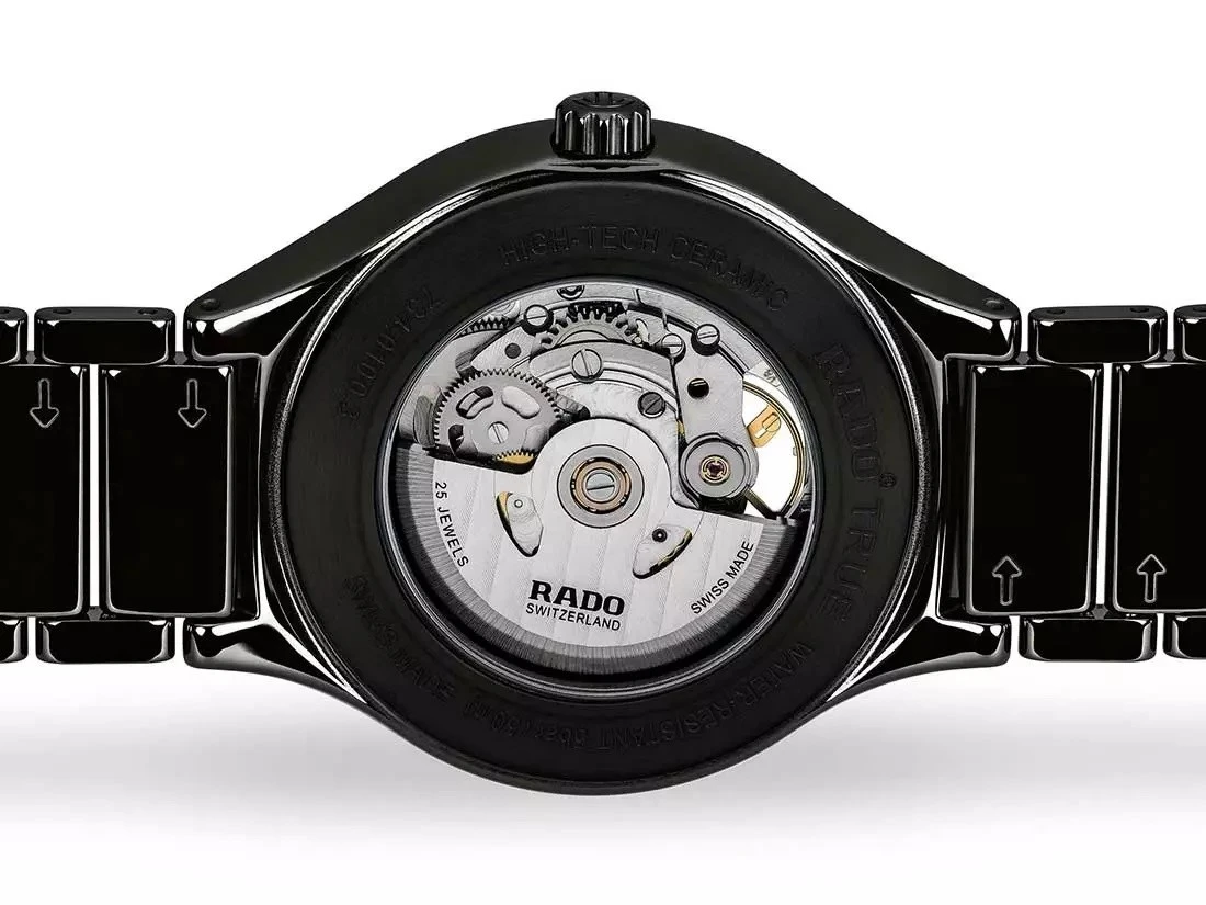 Rado True Secret Automatic R27107152, zdjęcie 3 z 5