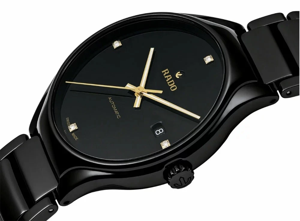 Rado True Automatic Diamonds R27056712, zdjęcie 2 z 5