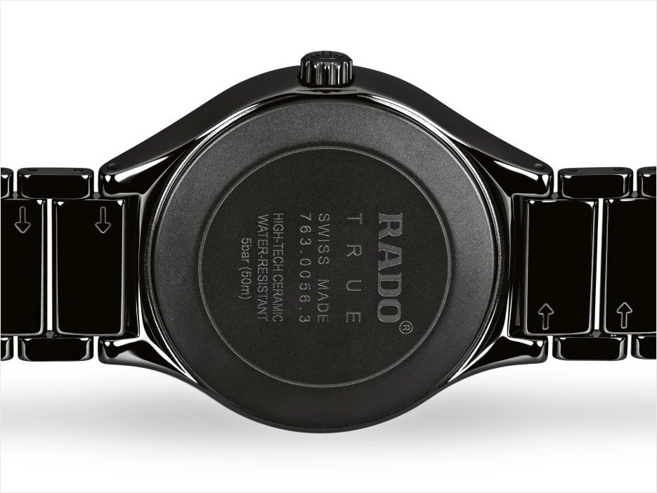 Rado True Automatic Diamonds R27056712, zdjęcie 3 z 5