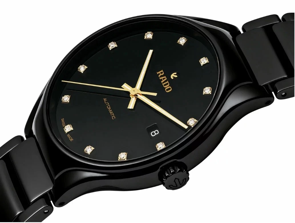 Rado True Automatic Diamonds R27056732, zdjęcie 2 z 6