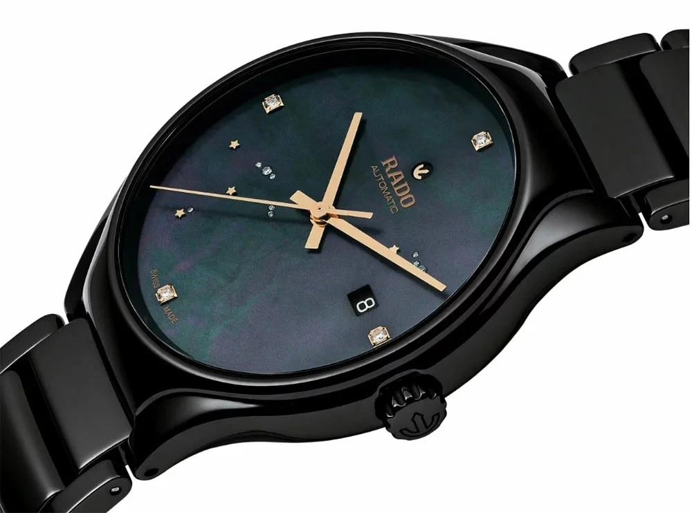 Rado True Automatic Diamonds R27056842, zdjęcie 2 z 6