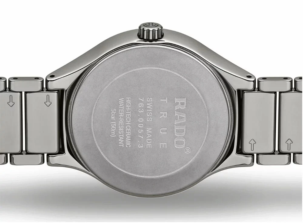 Rado True Automatic Diamonds R27057712, zdjęcie 2 z 3