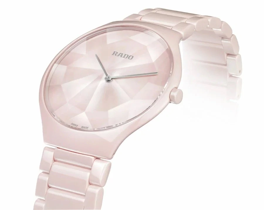 Rado True Thinline X Great Gardens Of The World R27120402, zdjęcie 2 z 4