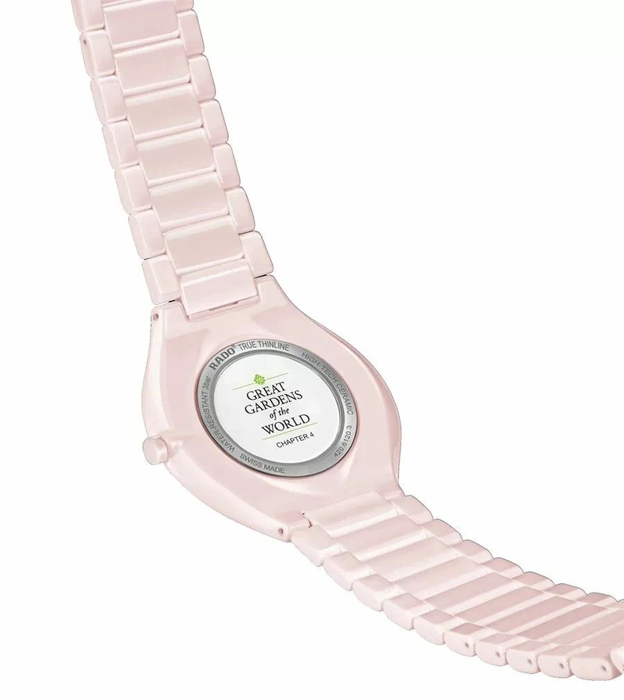 Rado True Thinline X Great Gardens Of The World R27120402, zdjęcie 3 z 4