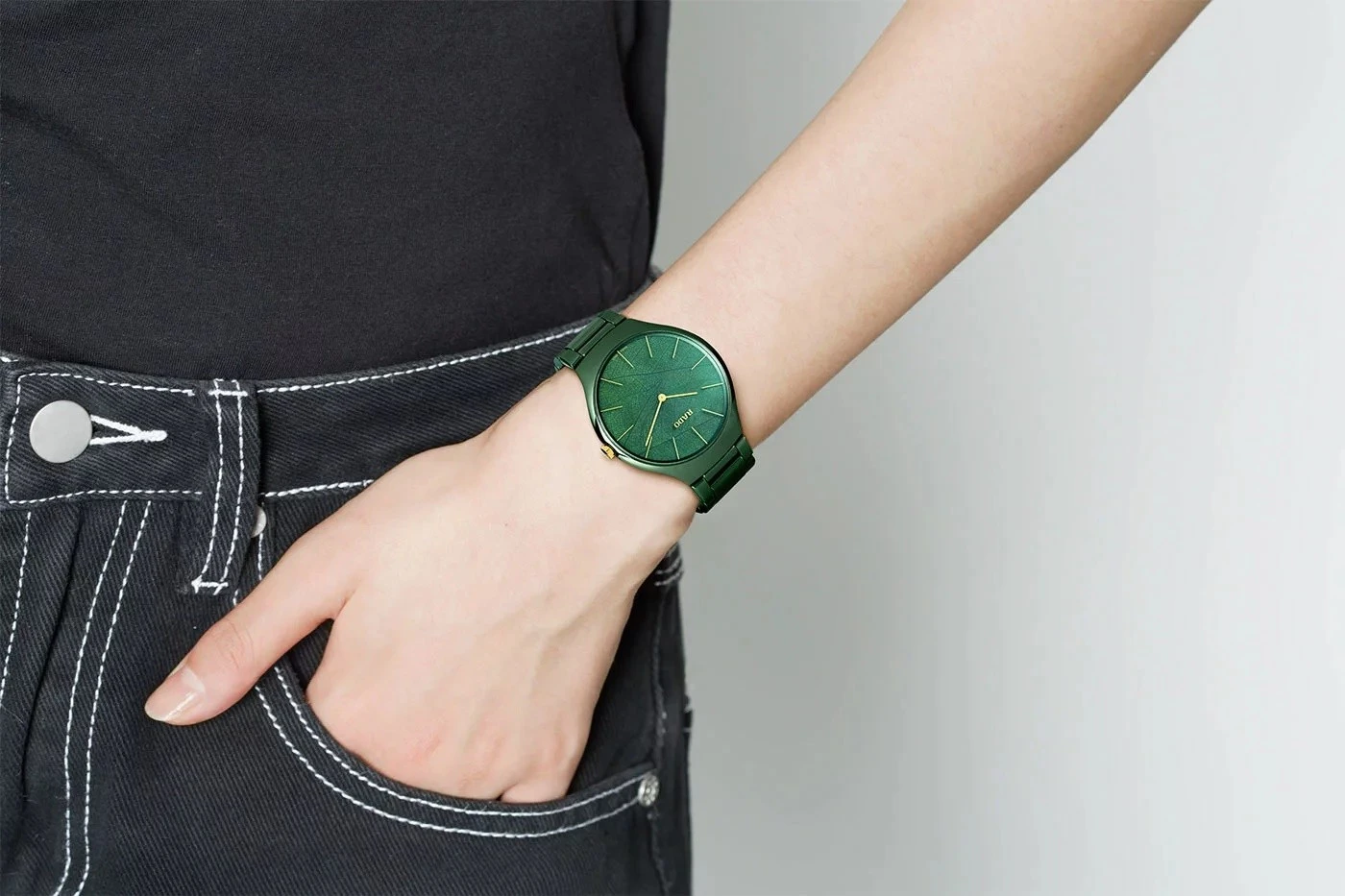 Rado True Thinline R27006912, zdjęcie 2 z 3