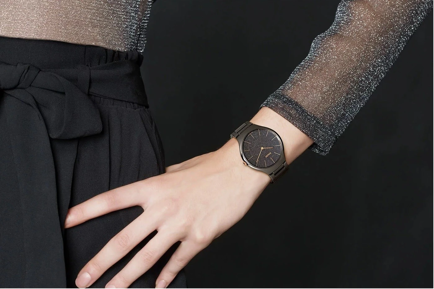 Rado True Thinline R27004302, zdjęcie 2 z 3