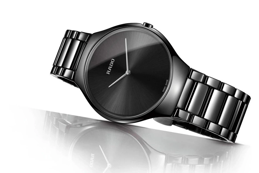 Rado True Thinline R27741182, zdjęcie 2 z 3