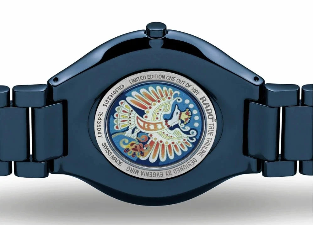 Rado True Thinline My Bird Limited Edition R27014152, zdjęcie 3 z 4