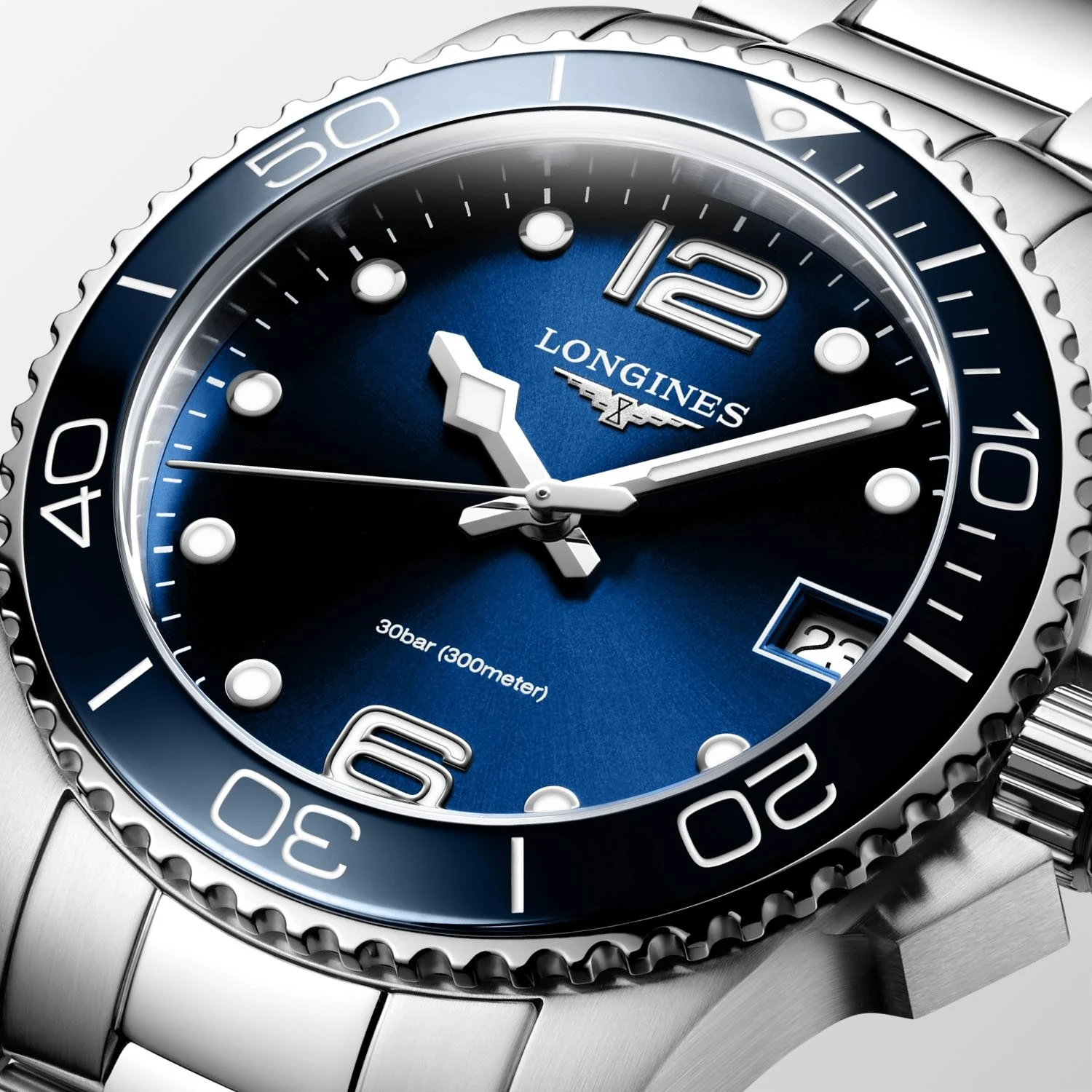 Longines HydroConquest L3.370.4.96.6, zdjęcie 3 z 9