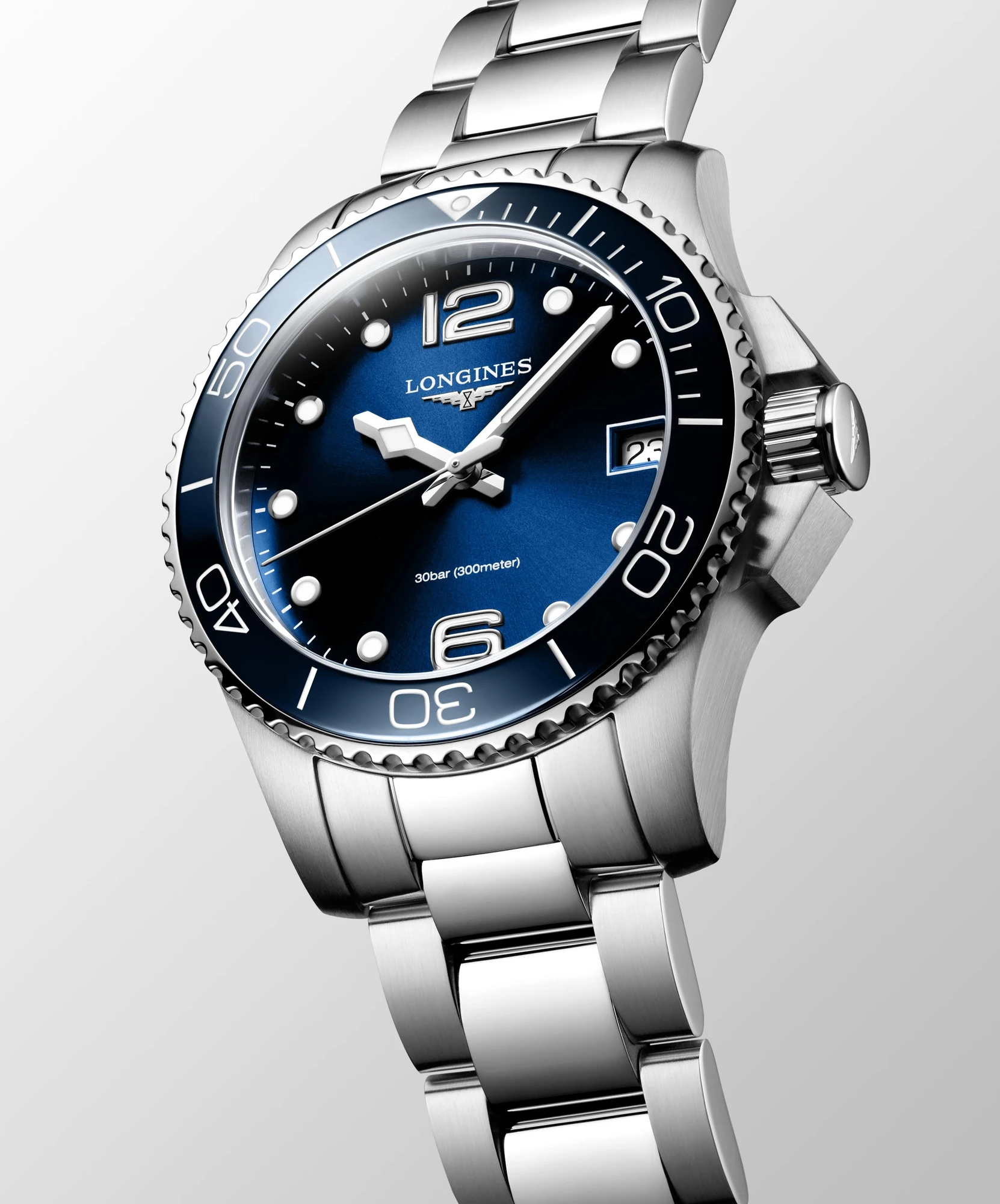 Longines HydroConquest L3.370.4.96.6, zdjęcie 4 z 9