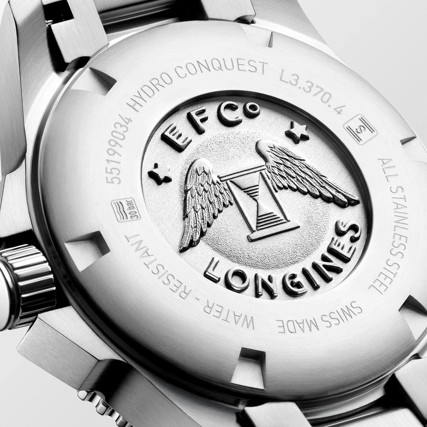 Longines HydroConquest L3.370.4.96.6, zdjęcie 6 z 9
