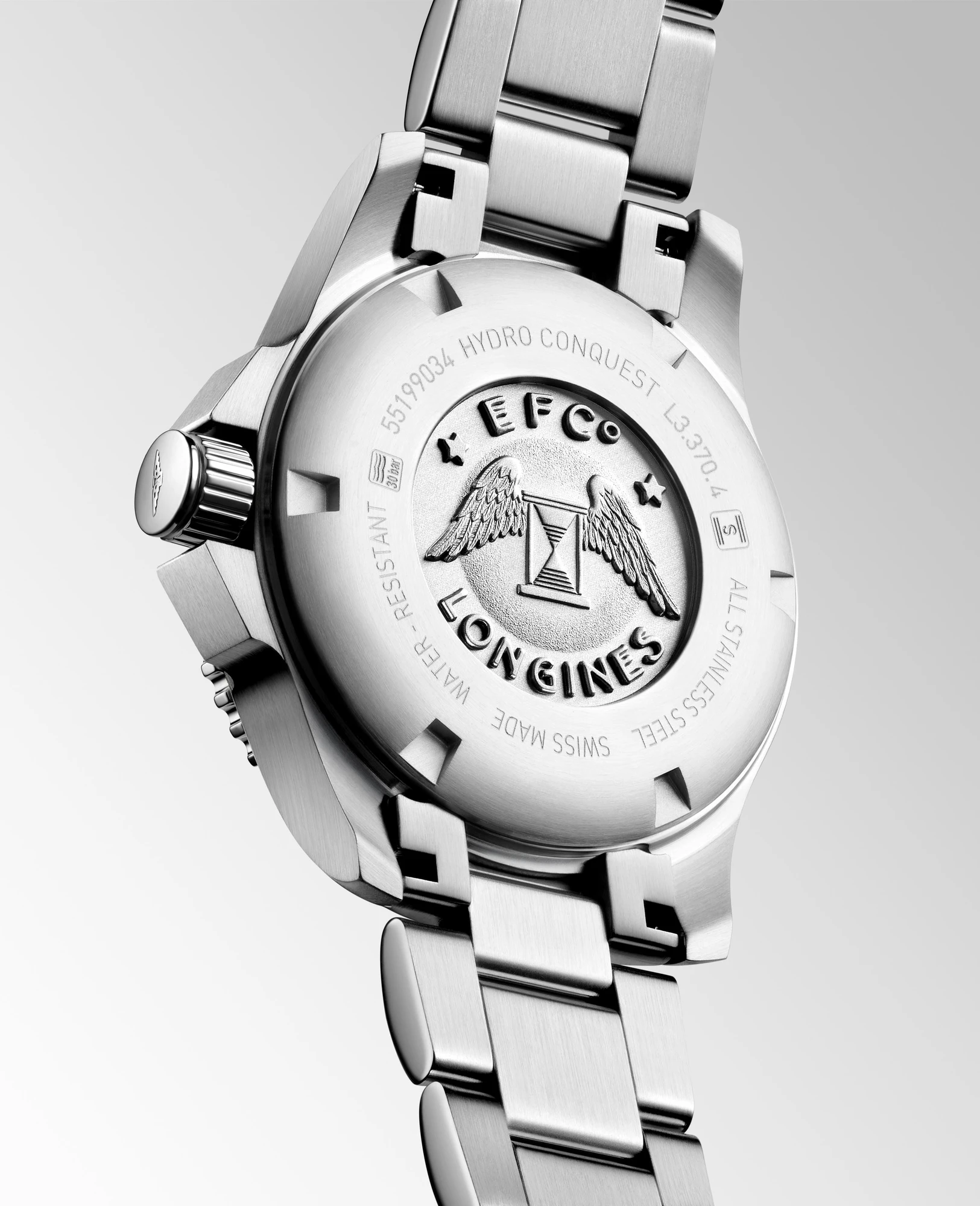 Longines HydroConquest L3.370.4.96.6, zdjęcie 7 z 9