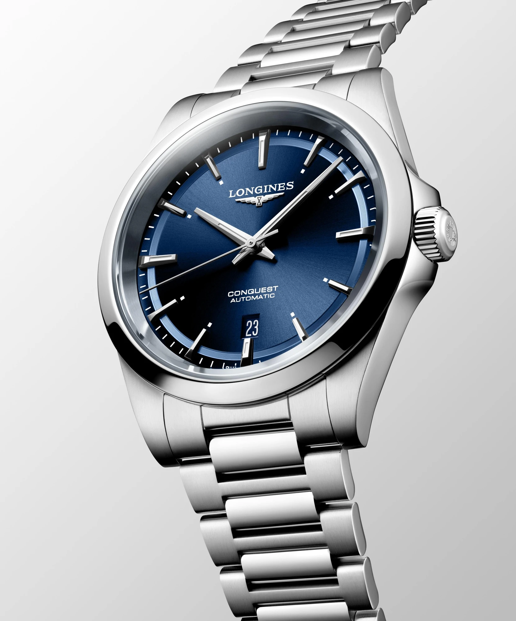 Longines Conquest L3.830.4.92.6, zdjęcie 2 z 8