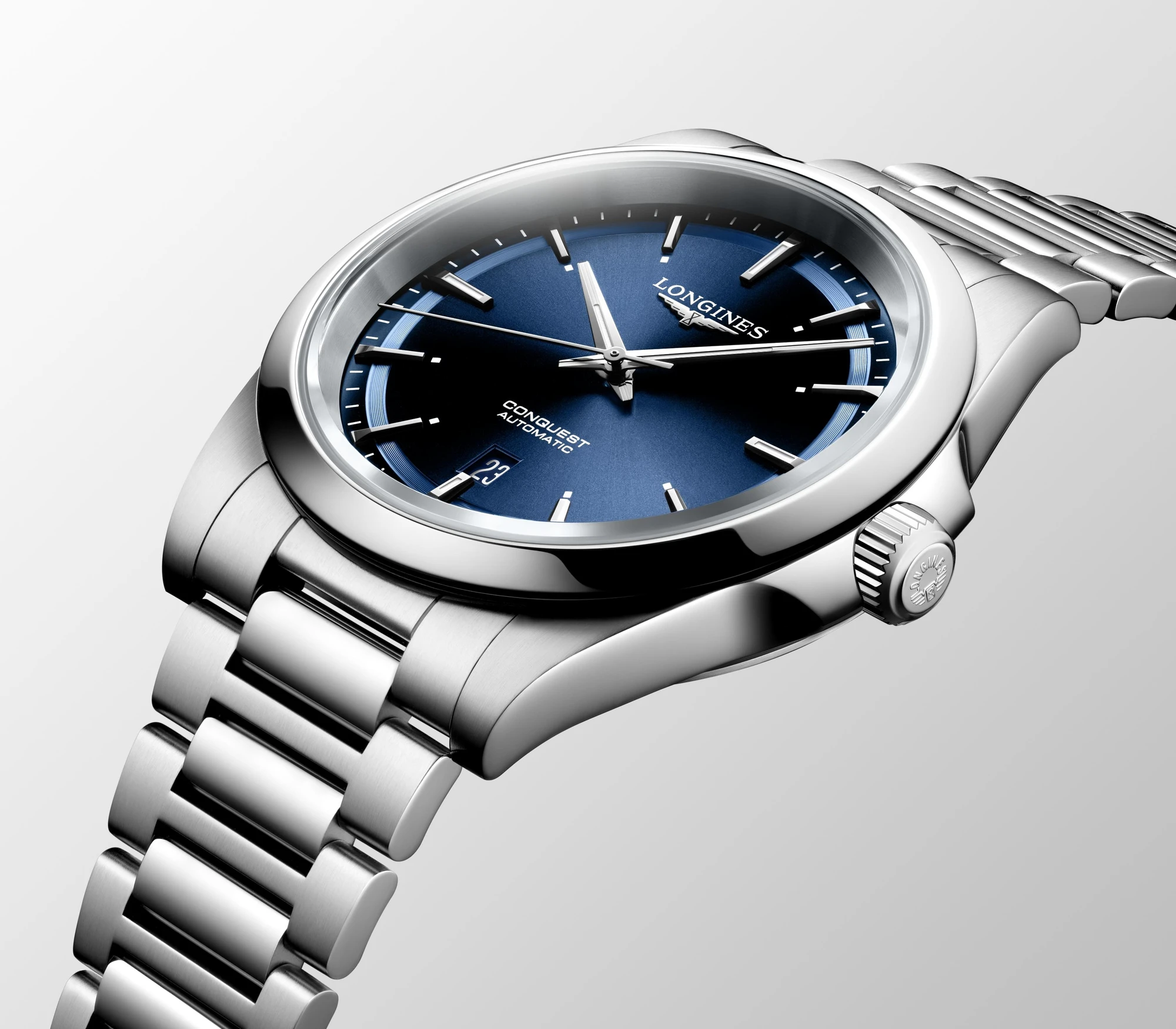 Longines Conquest L3.830.4.92.6, zdjęcie 3 z 8