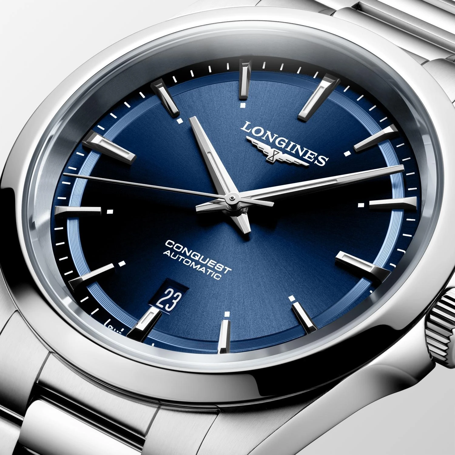 Longines Conquest L3.830.4.92.6, zdjęcie 4 z 8