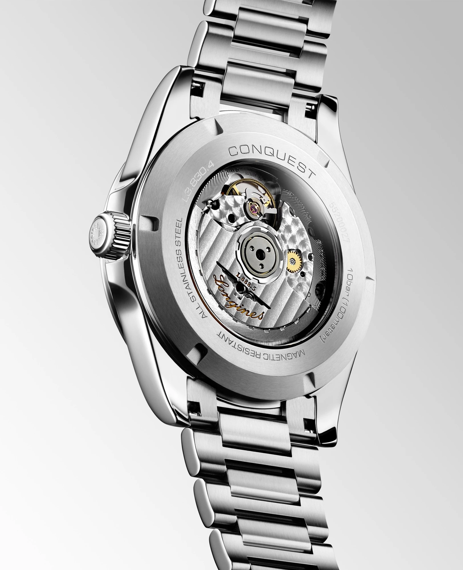 Longines Conquest L3.830.4.92.6, zdjęcie 5 z 8