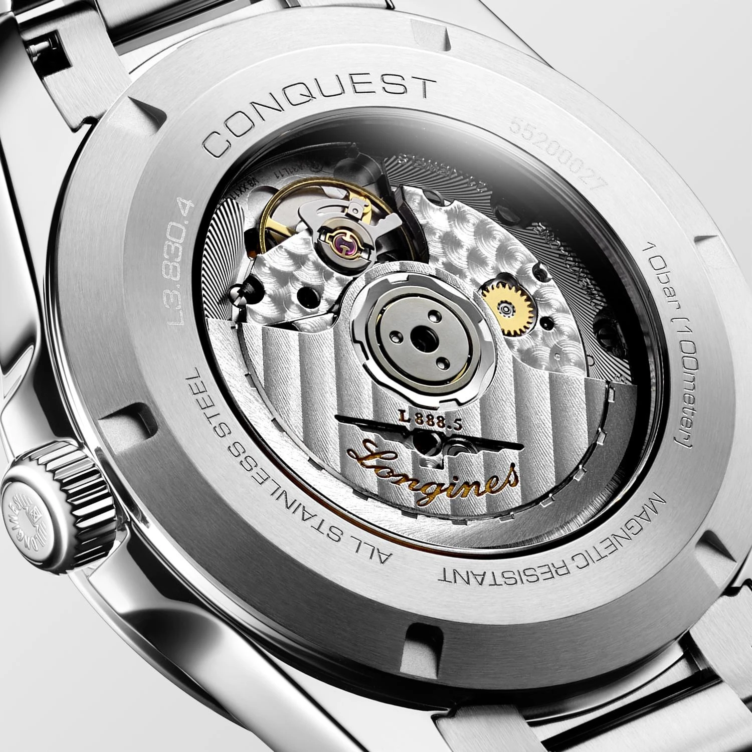 Longines Conquest L3.830.4.92.6, zdjęcie 6 z 8