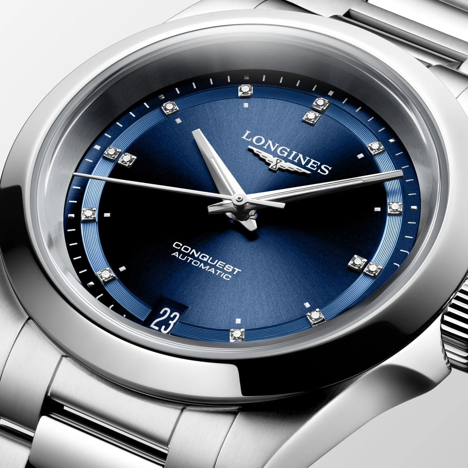 Longines Conquest L3.430.4.97.6, zdjęcie 2 z 9