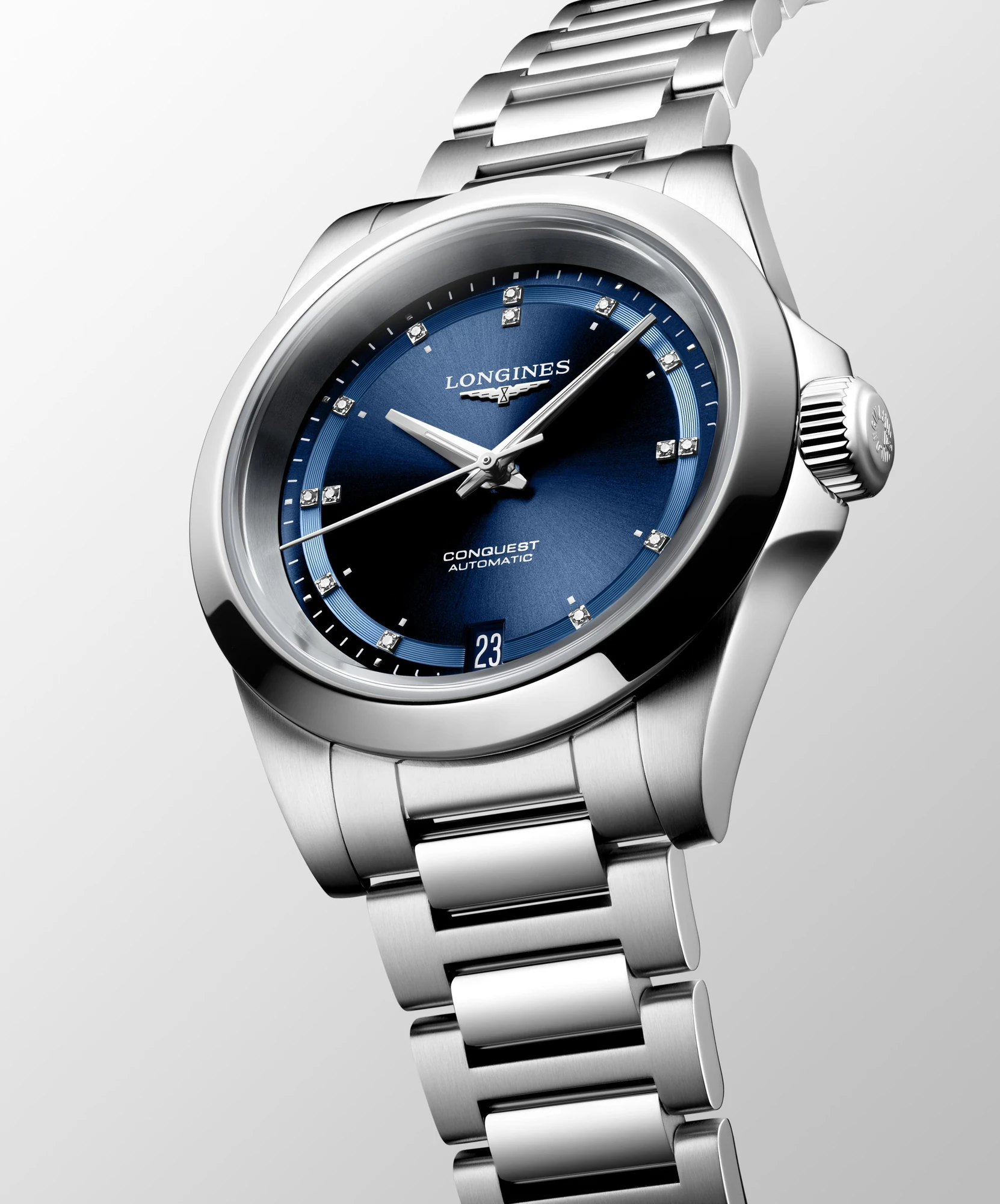 Longines Conquest L3.430.4.97.6, zdjęcie 3 z 9