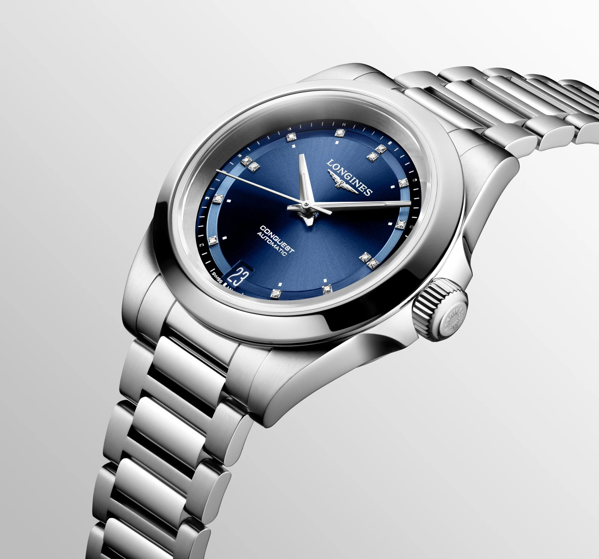 Longines Conquest L3.430.4.97.6, zdjęcie 4 z 9