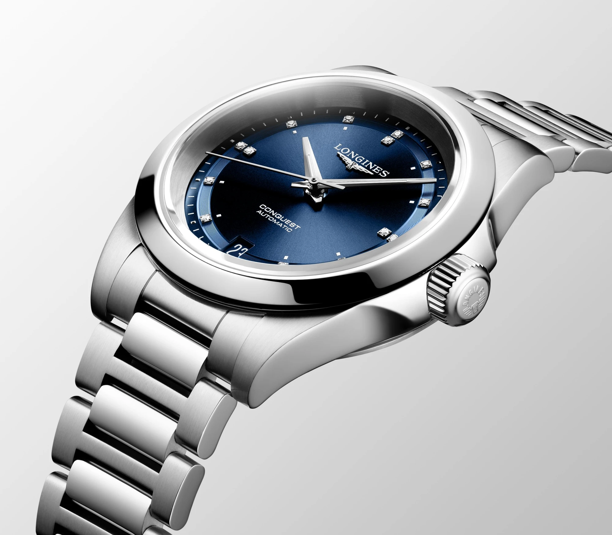 Longines Conquest L3.430.4.97.6, zdjęcie 5 z 9