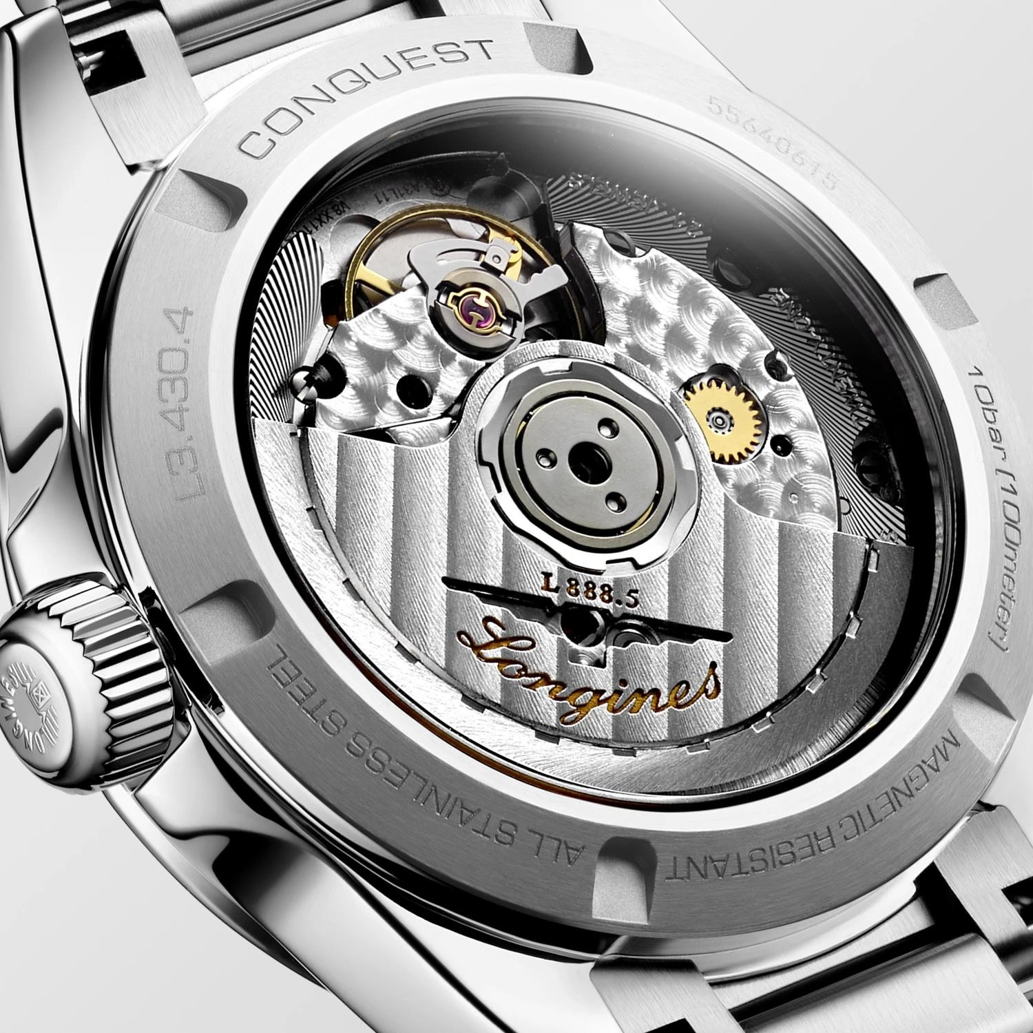 Longines Conquest L3.430.4.97.6, zdjęcie 6 z 9
