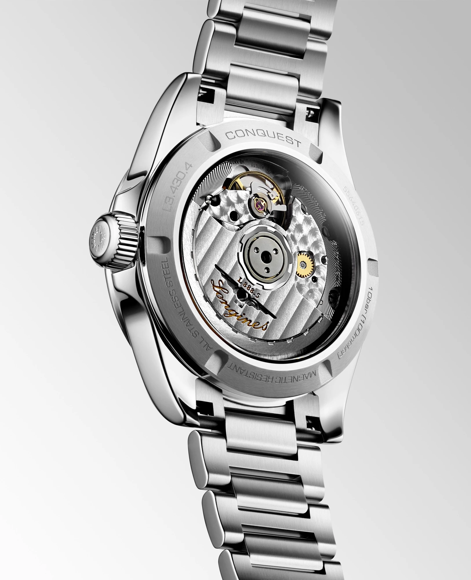 Longines Conquest L3.430.4.97.6, zdjęcie 7 z 9