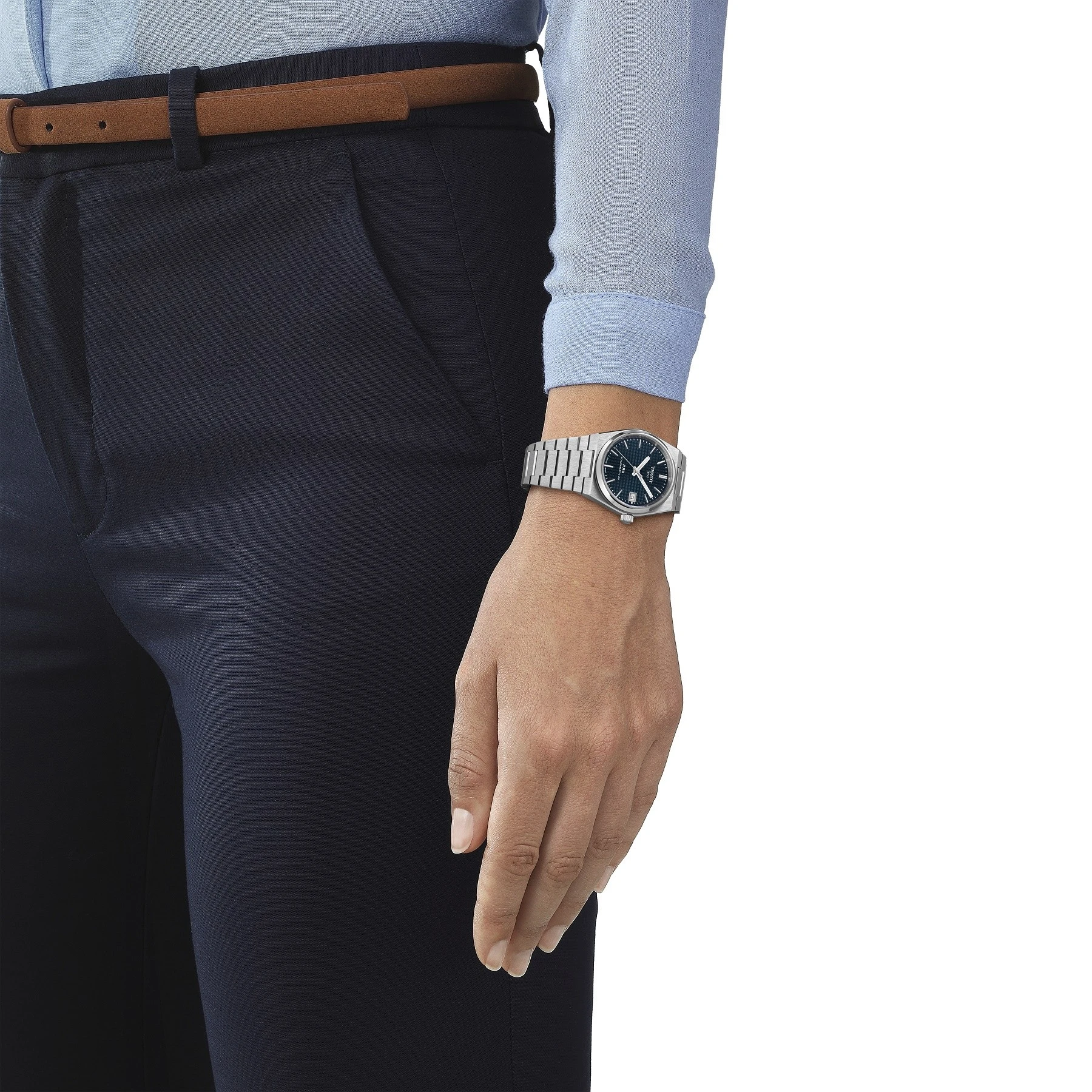 Tissot PRX 35 205 Powermatic 80 Lady T137.207.11.041.00, zdjęcie 3 z 4